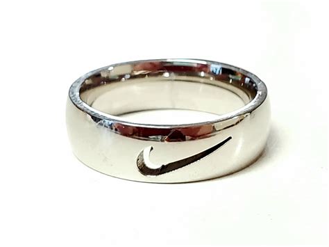 silber ring herren nike|Suchergebnis Auf Amazon.de Für: Nike Ring Schmuck.